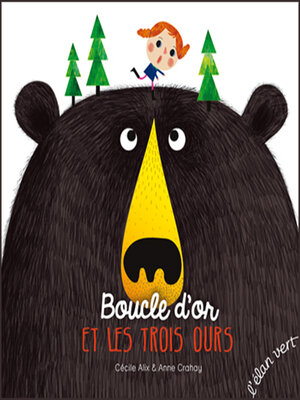 cover image of Boucle d'or et les trois ours